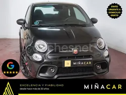Negro Usado 2023 Abarth 695 Utilitario | 24.250 € (Precio justo)