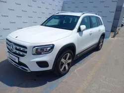 Blanco Usado 2022 Mercedes GLB200 SUV | 34.995 € (Super precio)