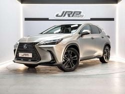 Gris / plata Usado 2024 Lexus NX350h Executive Line SUV | 47.990 € (Un poco caro)