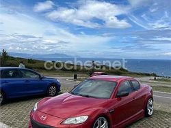 Rojo Usado 2005 Mazda RX8 Edition Utilitario | 22.500 €