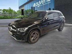 Negro Usado 2019 Mercedes GLC300 SUV | 38.800 € (Buen precio)