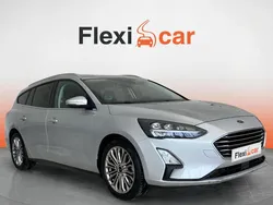Gris Usado 2020 Ford Focus Active X Familiar | 11.290 € (Super precio)