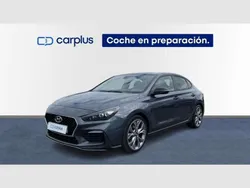 Gris Usado 2020 Hyundai i30 N Line Berlina | 18.490 € (Precio justo)