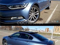 Azul Usado 2016 VW Passat Sportline Berlina | 18.000 € (Precio justo)