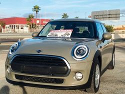 Beige Usado 2020 Mini ONE Utilitario | 21.500 €