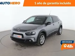 Gris Usado 2018 Citroën C4 Cactus Feel Utilitario | 10.899 € (Buen precio)