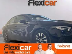 Negro Usado 2020 Mercedes A180 Utilitario | 20.090 € (Precio justo)