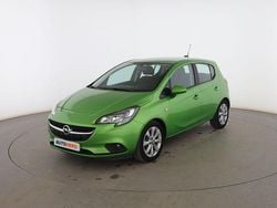 Verde Usado 2017 Opel Corsa Selective Utilitario | 8999 € (Precio justo)