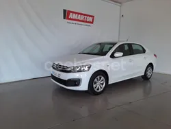 Blanco Usado 2017 Citroën C-Elysee I Feel Berlina | 6250 € (Buen precio)