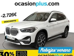 Blanco Usado 2022 BMW X1 SUV | 27.264 € (Buen precio)