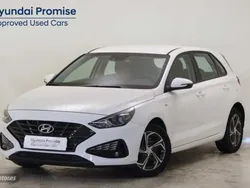 Atlas white Usado 2022 Hyundai i30 | 17.900 € (Precio justo)