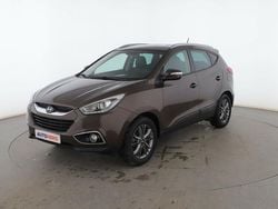 Marrón Usado 2014 Hyundai ix35 SUV | 13.299 € (Precio justo)
