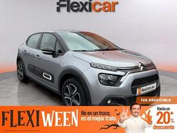 Gris Usado 2024 Citroën C3 PureTech Utilitario | 13.490 € (Un poco caro)