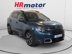 Azul Usado 2019 Citroën C5 Aircross Feel SUV | 14.450 € (Precio justo)