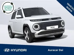 Blanco Nuevo 2025 Hyundai Inster Utilitario | 30.400 € (Un poco caro)
