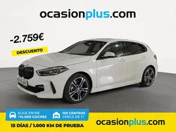 Blanco Usado 2024 BMW 118 Utilitario | 30.350 € (Caro)