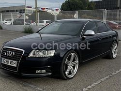 Negro Usado 2009 Audi A6 Berlina | 8200 € (Precio justo)