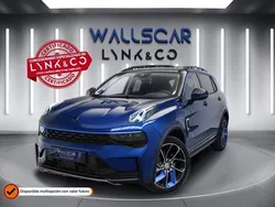 Azul Usado 2022 Lynk & Co 01 SUV | 25.980 € (Precio justo)