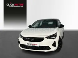 Blanco Usado 2022 Opel Corsa Berlina | 12.800 € (Precio justo)