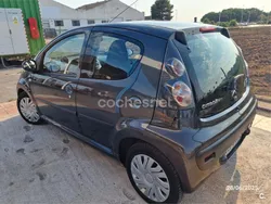 Gris / plata Usado 2006 Citroën C1 Utilitario | 4500 €