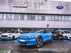 Azul Nuevo 2025 Ford Mustang Mach-E Premium SUV | 54.900 €
