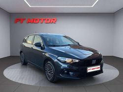 Negro Usado 2022 Fiat Tipo Familiar | 15.499 € (Buen precio)