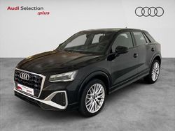 Negro mythos metalizado Usado 2024 Audi Q2 S-Line SUV | 33.400 € (Precio justo)
