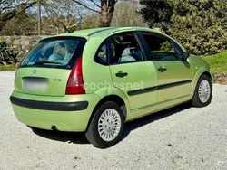 Verde Usado 2007 Citroën C3 Exclusive Utilitario | 2700 € (Precio justo)