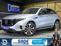Eléctrico Usado 2020 Mercedes EQC400 SUV | 40.990 € (Caro)