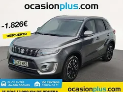Gris Usado 2022 Suzuki Vitara GLX SUV | 18.264 € (Buen precio)