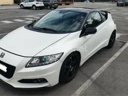 Blanco Usado 2010 Honda CR-Z Coupe | 18.300 €