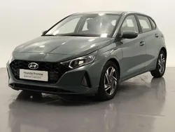 Verde Usado 2022 Hyundai i20 Utilitario | 14.000 € (Precio justo)