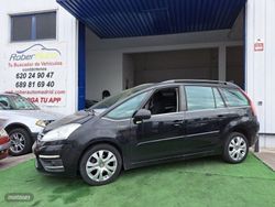 Negro Usado 2012 Citroën Grand C4 Picasso Exclusive Monovolumen | 4999 € (Buen precio)