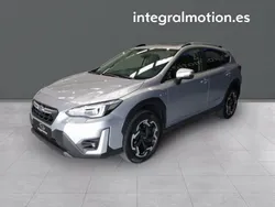 Gris Usado 2023 Subaru XV SUV | 25.900 € (Precio justo)