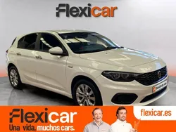 Blanco Usado 2018 Fiat Tipo Easy Utilitario | 10.990 € (Precio justo)