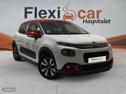 Blanco Usado 2018 Citroën C3 Feel Utilitario | 12.990 € (Caro)