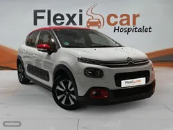 Blanco Usado 2018 Citroën C3 Feel Utilitario | 12.990 € (Caro)