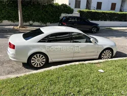 Blanco Usado 2007 Audi A8L Berlina | 12.600 €