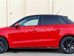 Rojo Usado 2013 Audi A1 Sportback Ambition Utilitario | 10.500 € (Precio justo)