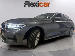 Negro Usado 2021 BMW 320e Familiar | 27.290 € (Precio justo)