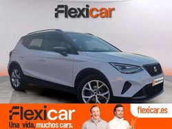 Blanco Usado 2023 Seat Arona FR SUV | 18.990 € (Buen precio)