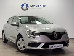 Gris / plata Usado 2019 Renault Mégane IV Life Berlina | 12.950 € (Precio justo)