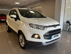 Blanco Usado 2017 Ford Ecosport Titanium SUV | 13.900 € (Un poco caro)
