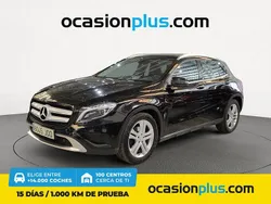 Negro Usado 2015 Mercedes GLA220 Edition 1 SUV | 18.900 € (Precio justo)