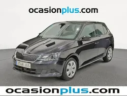 Negro Usado 2015 Skoda Fabia Ambition Utilitario | 9250 € (Precio justo)
