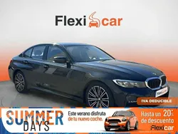 Amarillo Usado 2022 BMW 318 Berlina | 24.090 € (Buen precio)