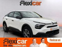 Blanco Usado 2021 Citroën C4 Live Berlina | 14.490 € (Precio justo)