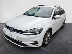 Blanco Usado 2021 VW Golf VIII Advance Familiar | 12.890 €