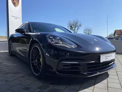 Negro Usado 2018 Porsche Panamera 4 Berlina | 59.990 € (Super precio)