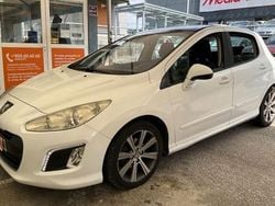 Usado 2011 Peugeot 308 Allure | 5350 € (Precio justo)